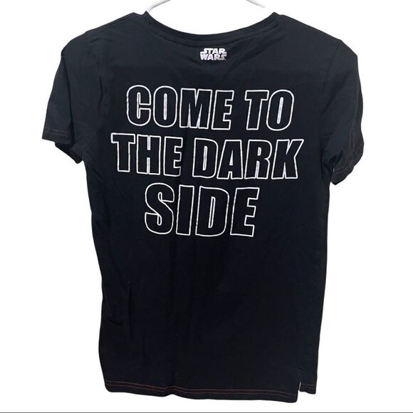Star Wars Darth Vader Black T-Shirt - Picture 2 of 6